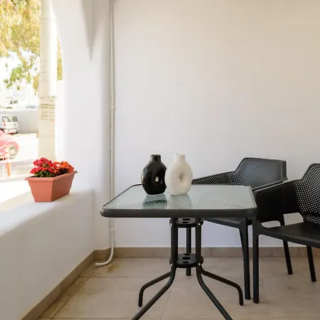 Messaria Apartment Exterior photo