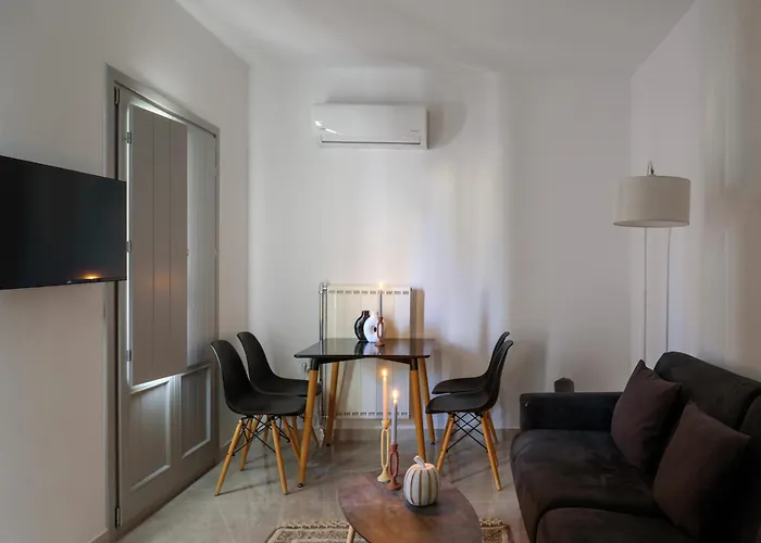Messaria Apartment