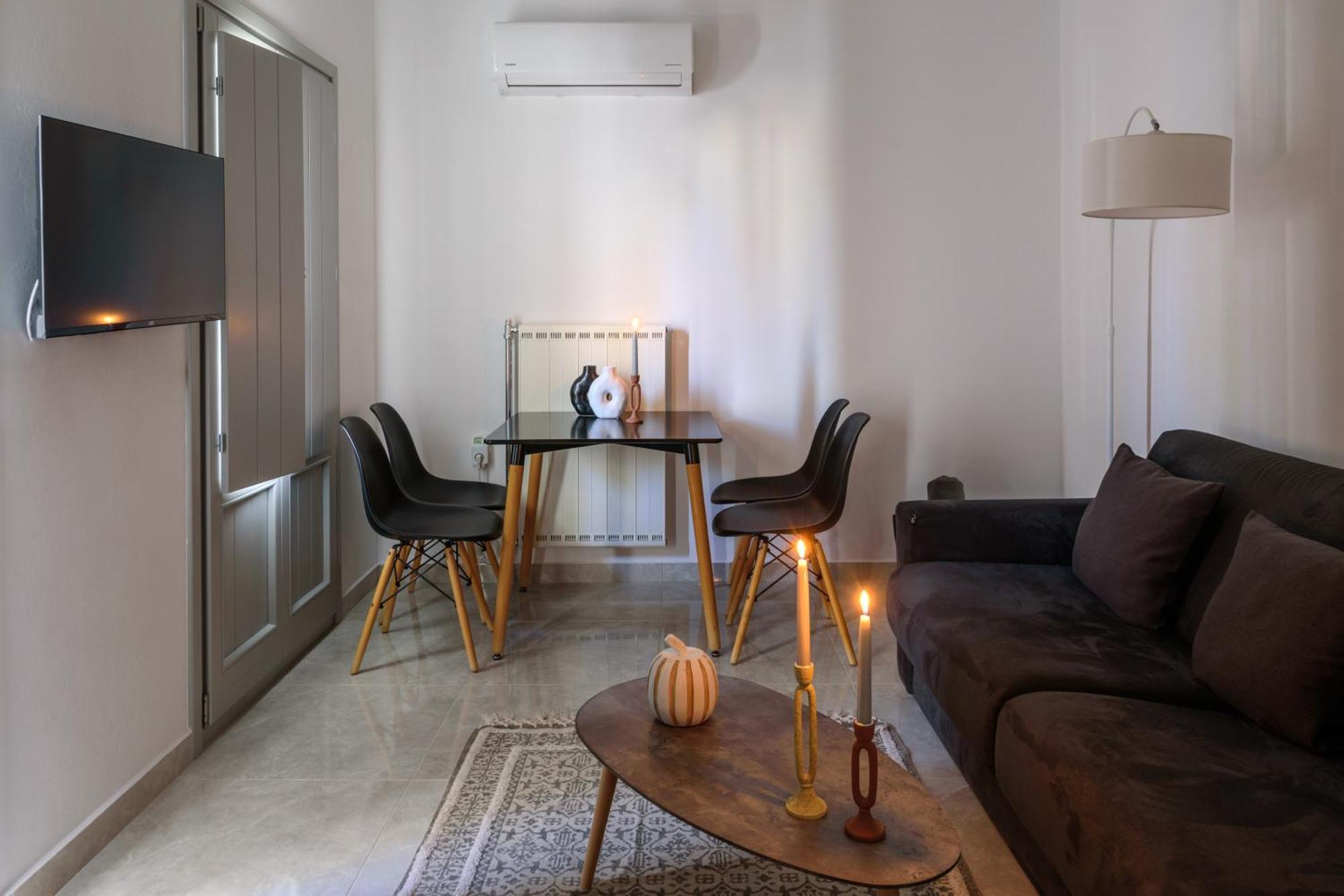 Apartment Messaria