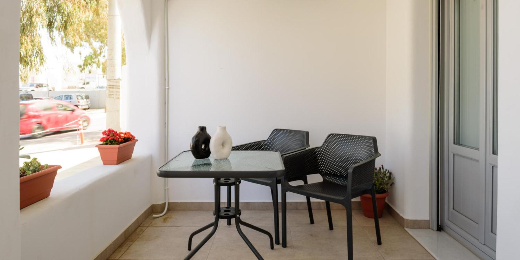 Apartment Messaria