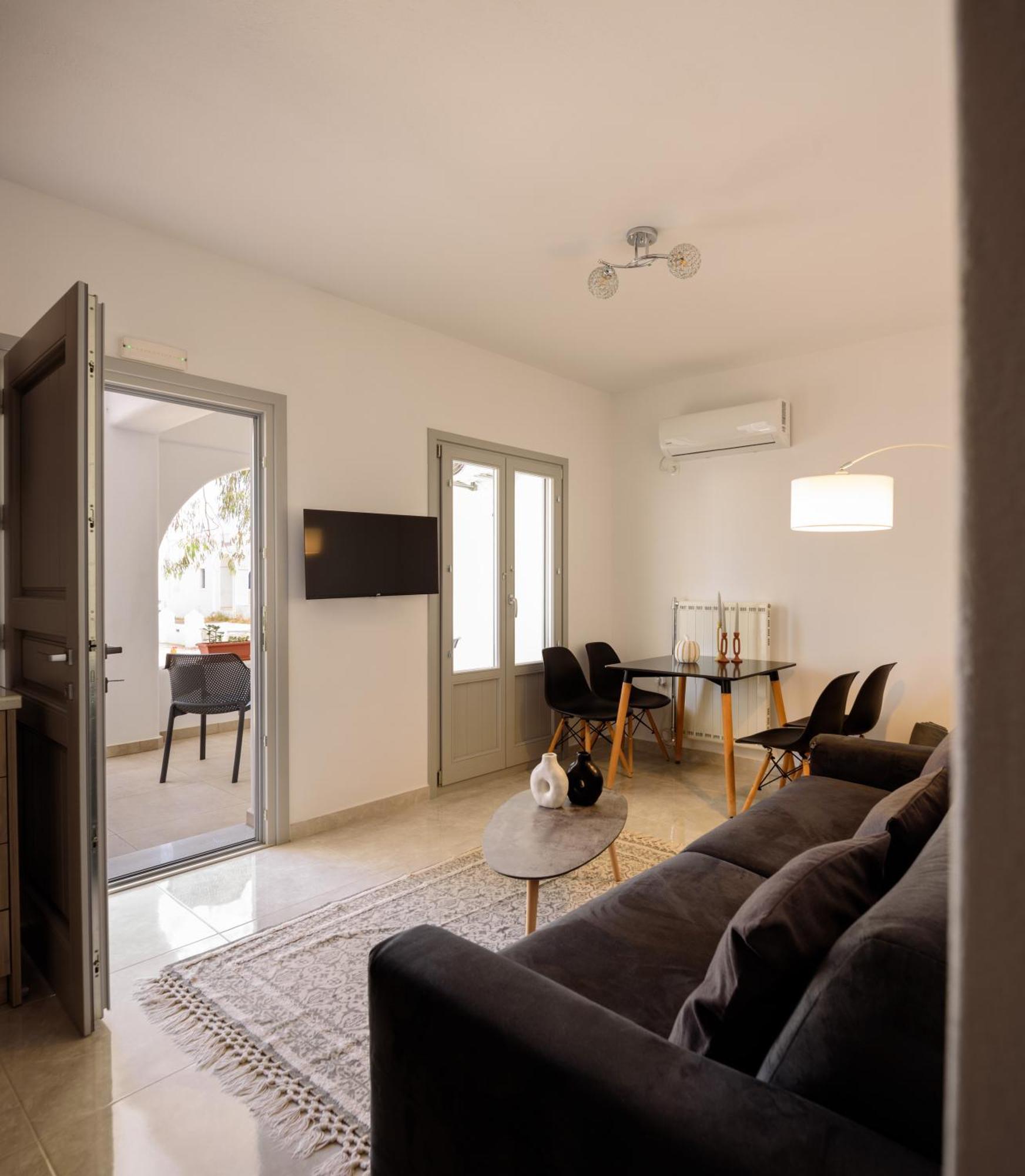 Messaria Apartment