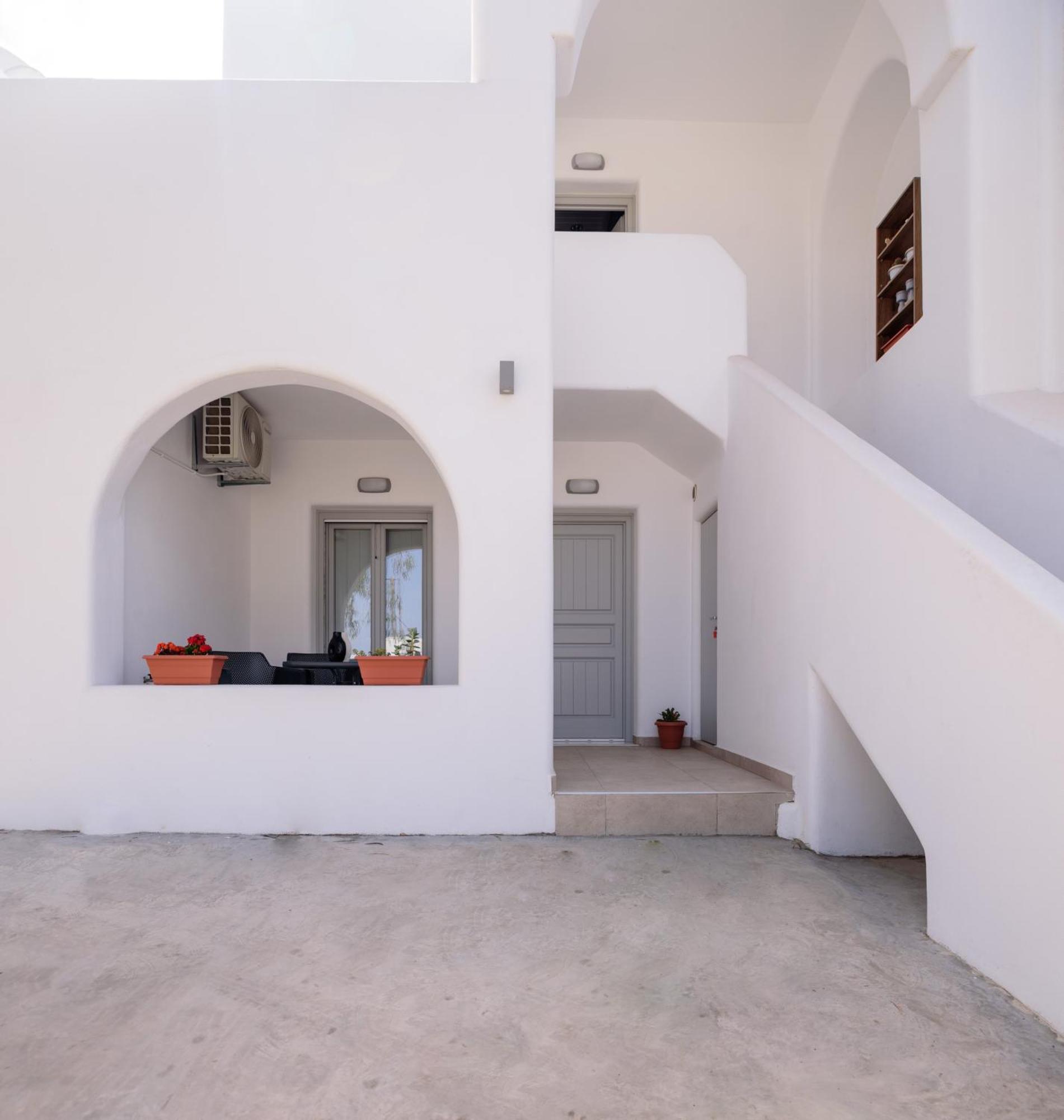 Apartment Messaria *